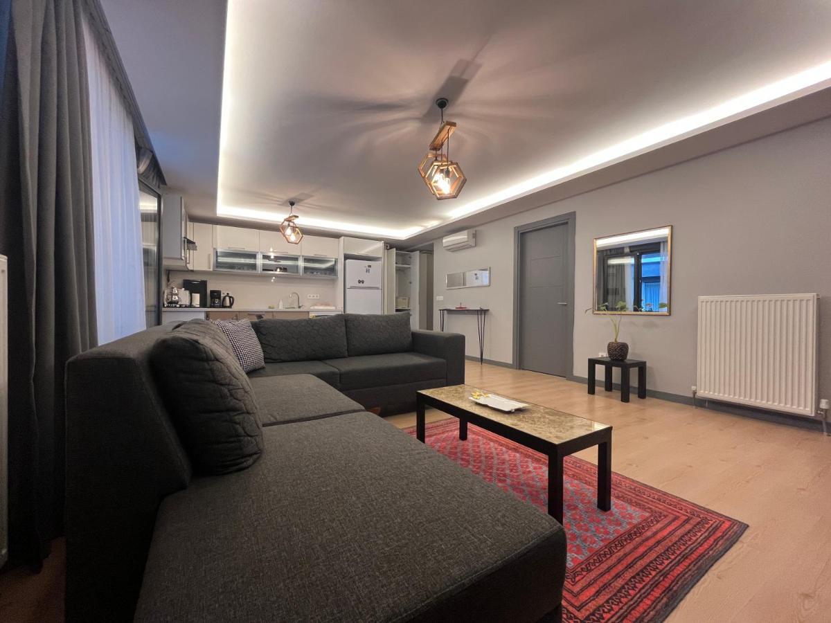 Cozy Unique Flat Hgyhomes1107 Close To The Memoriall Hospital At The City Center Istanbul Exteriör bild