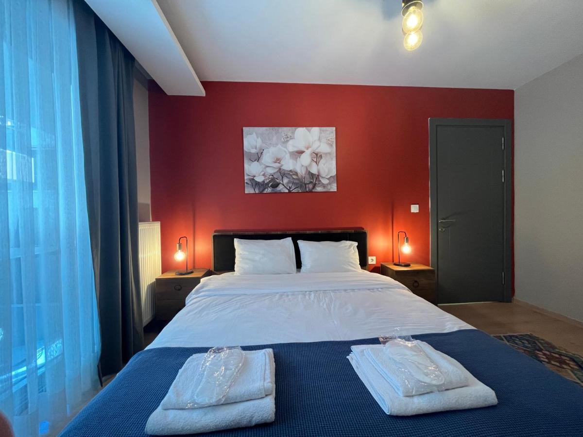 Cozy Unique Flat Hgyhomes1107 Close To The Memoriall Hospital At The City Center Istanbul Exteriör bild