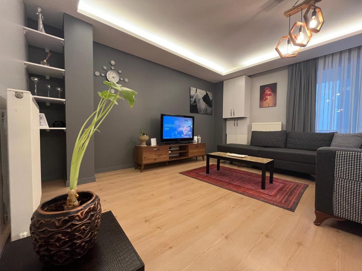 Cozy Unique Flat Hgyhomes1107 Close To The Memoriall Hospital At The City Center Istanbul Exteriör bild